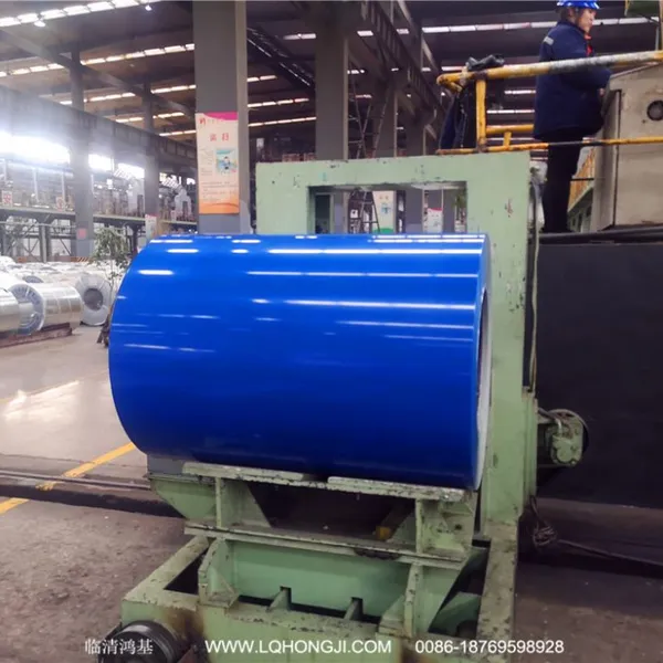 Color - Coated Galvalume Steel Coils, Factory - Direct From China, After - Sales Support photo-5