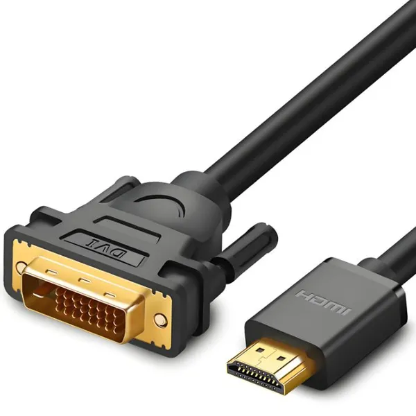 Кабель HDMI в DVI