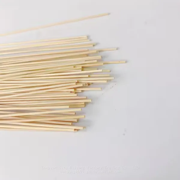 Bamboo Charcoal Stick, Hexagonal Stick, BBQ Charcoal, Charcoal Stick photo-3