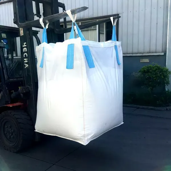 260x125x30cm Size Platen Big Bag ASBEST PLATENZAK Type A Breathable PP Woven Sacks Platen UN Big Bag Platten Jumbo Bags photo-3