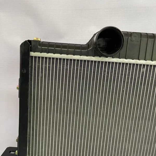 Radiator for FAW DONGFENG J5 J6 TRUCK Radiator 1301010-DL001 photo-5