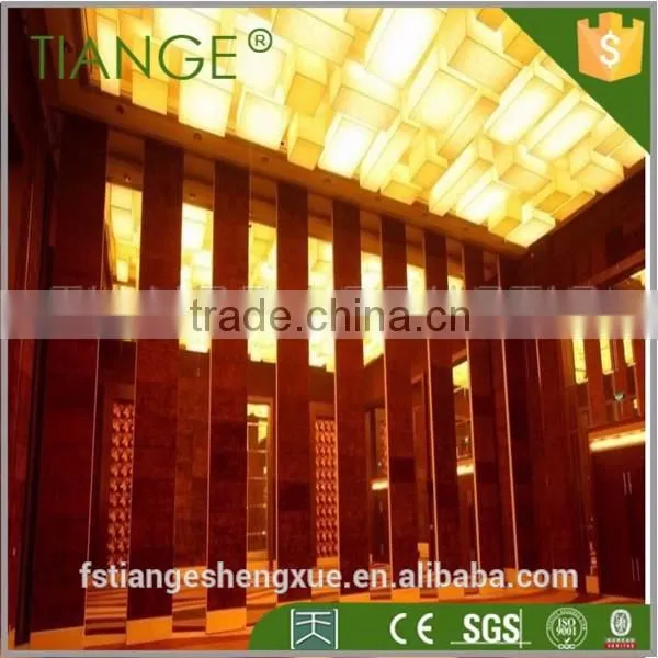 Guangdong Wooden Movable Partition photo-6