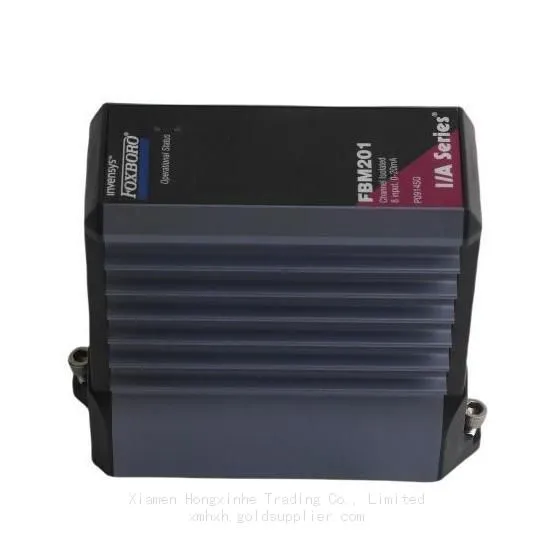 Foxboro FBM201 P0914SQ Channel Isolated Input Module