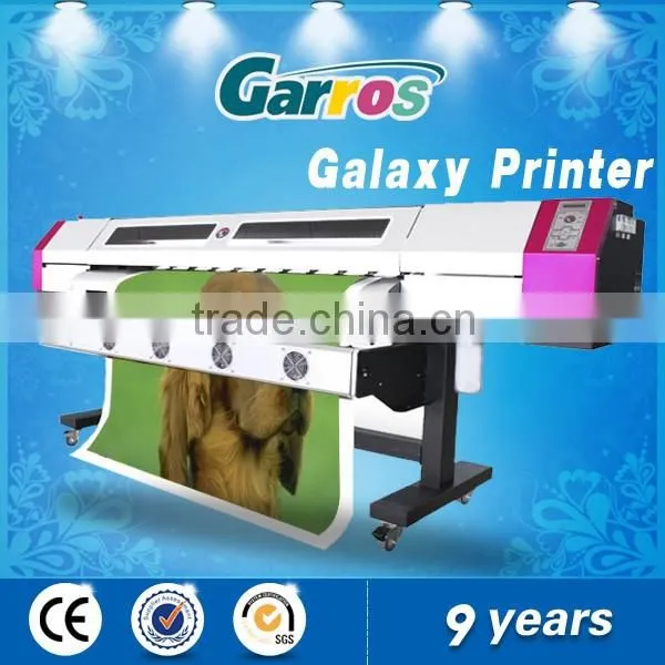 Garros UV Led Flatbed Printer For Large Format photo-3