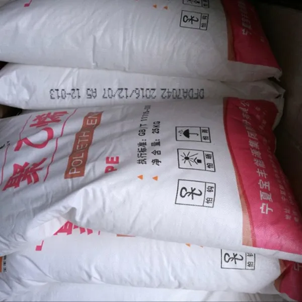 High Toughness and High Strength Injection Blown Molding Polyethylene Granules HD55110 photo-4