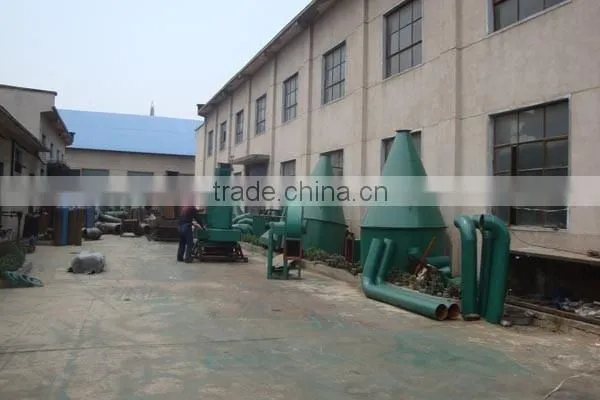 Low Noise and Widely Export Raymond Wood Powder Machine photo-4