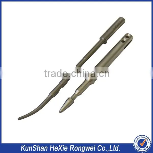 Suzhou Manufacturing Precision Marine Stainless Steel Propeller Shaft photo-3