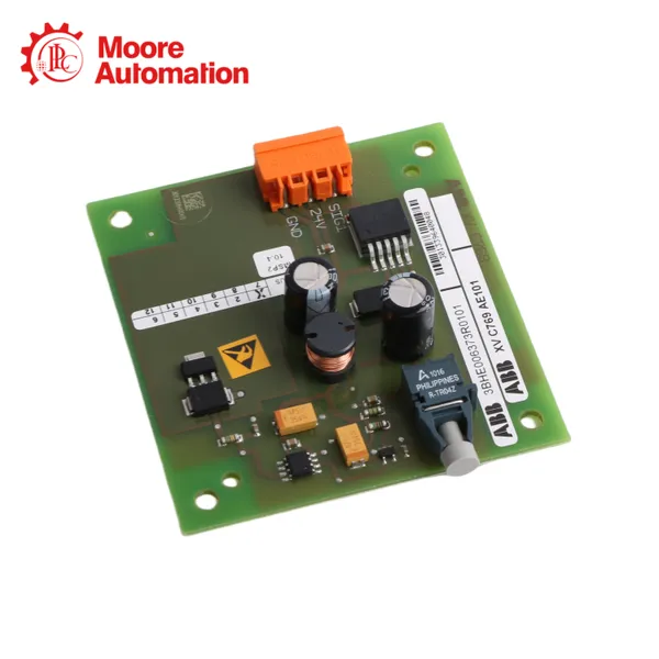 ABB 3BHE006373R0101 XVC769 AE101 photo-4