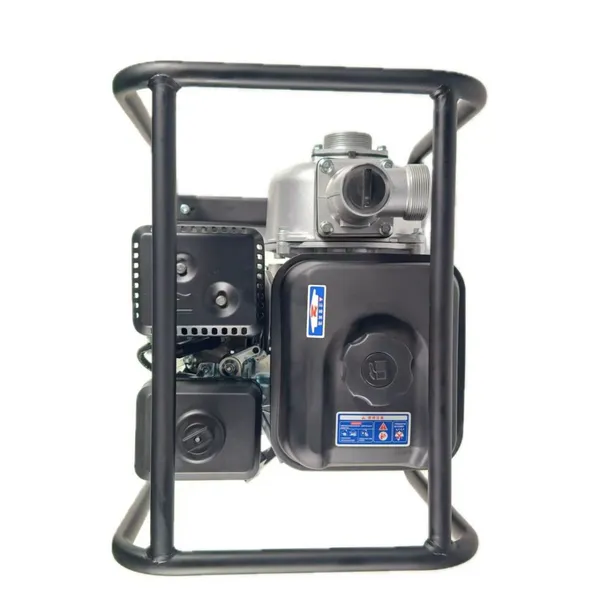GenGao Gasoline Engine Water Pump Agricultural Pump High Pressure High Head 2/3/4/6 Inch Irrigation photo-3