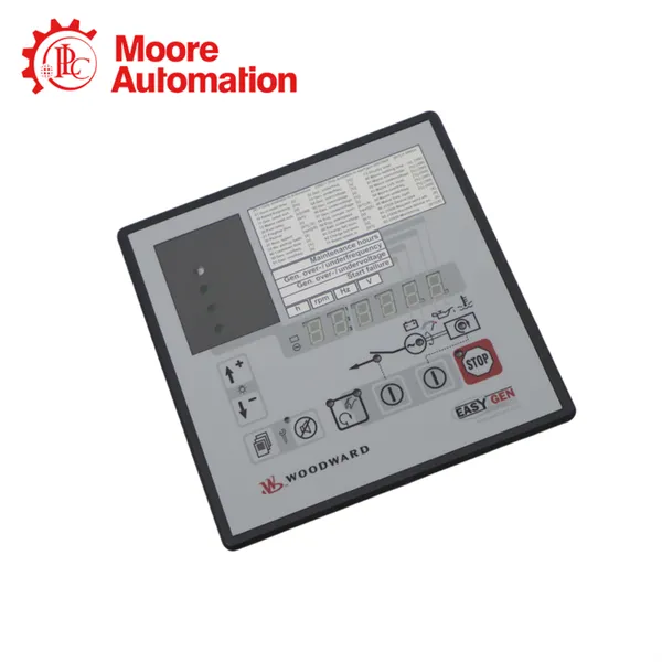 WOODWARD 8440-1800 EASYGEN-320 photo-4