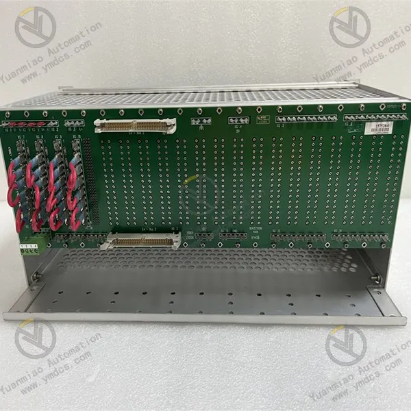 Durable HIMA EABT3 B9302 997009302 System Framework Rack photo-3