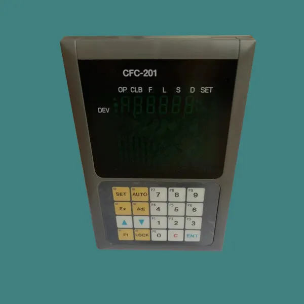 Embedded indicator 2001/ weighing controller CFC-2000/CFC201