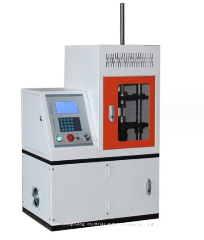 Tester for Gas Springs 10KN Spring Fatigue Testing Machine Spring Life Testing Equipment photo-3
