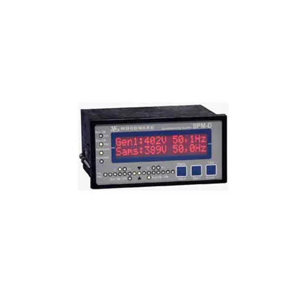5448-890 SPM-D10 SPM-D10 Series One Breaker Synchronizer photo-4