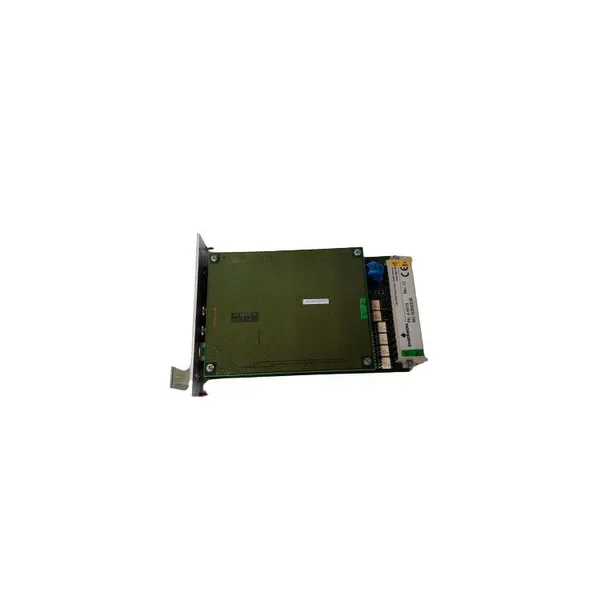 A6410  Configuration for AMS 6500 Protection Monitors