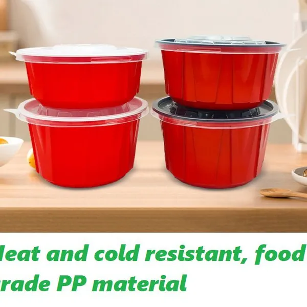 Sauce Cup Takeout Container Disposable Cup photo-5