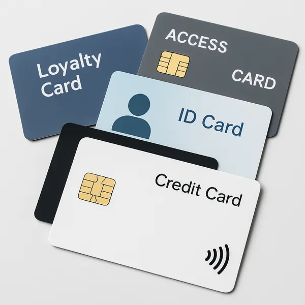 PC/PET Substrate Material for Smart Cards photo-2
