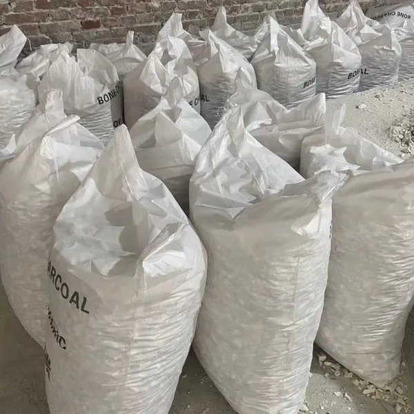 Fine Bone Charcoal Raw Material Wholesale photo-3