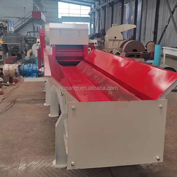 Industry Electric Wood Log Forest Straw Tree Composite Chipper Crusher Shredder Machine Grinders photo-2