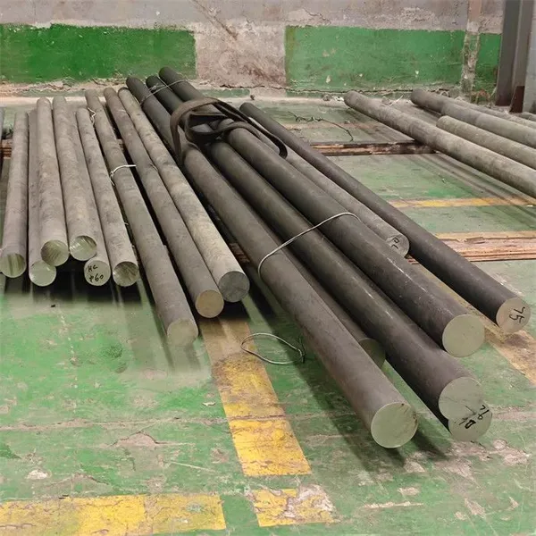 High-Quality Hastelloy Alloy Bar - 10mm to 100mm Diameter for Custom Sizing in Industrial Applications photo-4