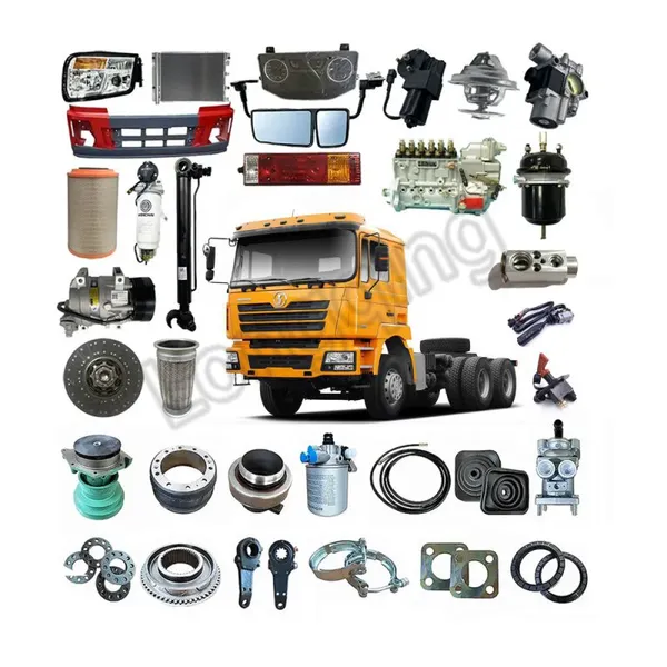 Original Sany Bumper Truck Parts - Heavy Duty Protection for Mining & Construction Middle East Russia SEA Supplie photo-6