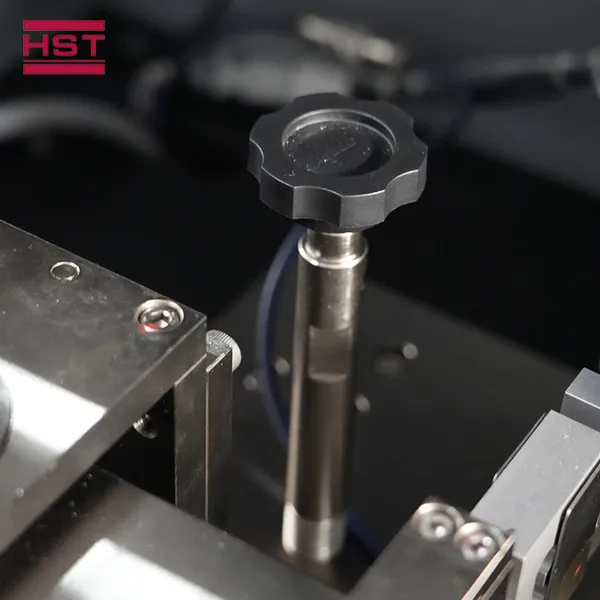 High-Temperature Rotary Bending Fatigue Testing Machine With Four-Point Loading System - HSTBF-102H photo-5
