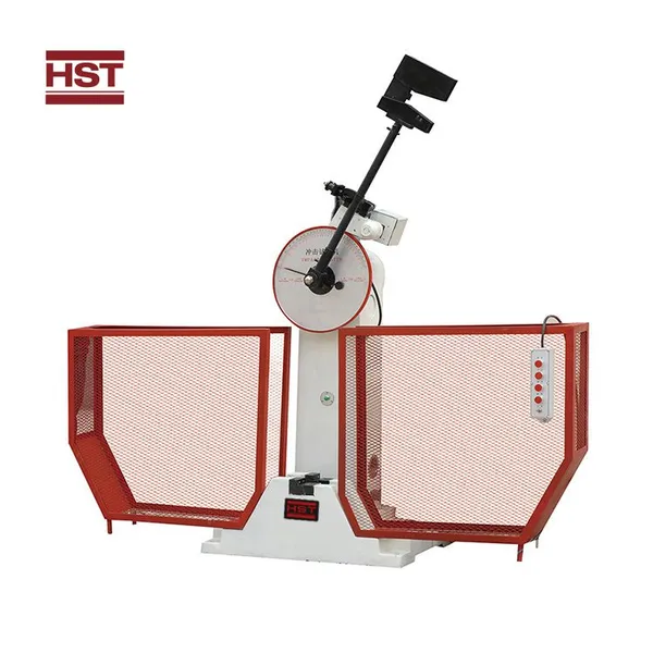 JB-300 Manual Charpy Pendulum Impact Testing Machine/plastic Drop Ball Impact Test Machine photo-2