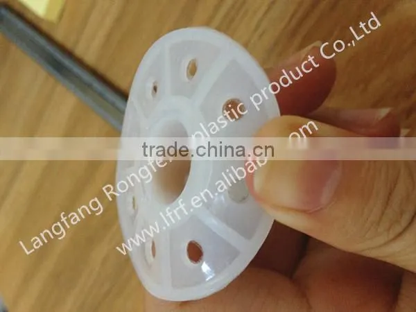 High Quality Low Price Plastic Insulation Anchor/ PP Anchor Nail photo-6
