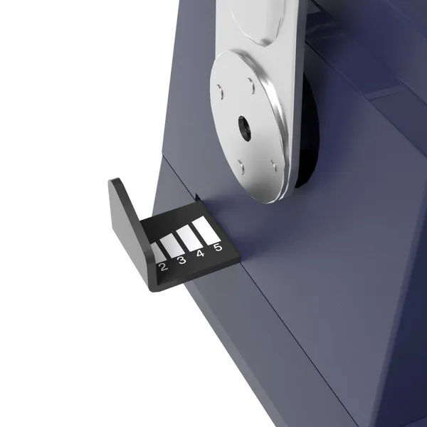 Manual Comb Binding Machine for Office & School Use With Plastic Comb & Paper Punch