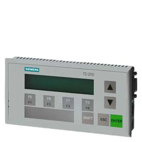 Siemens Touch Screen, Human-machine Interface, HMI, Industrial Touch Screen, Original Authentic Products in Stock photo-5