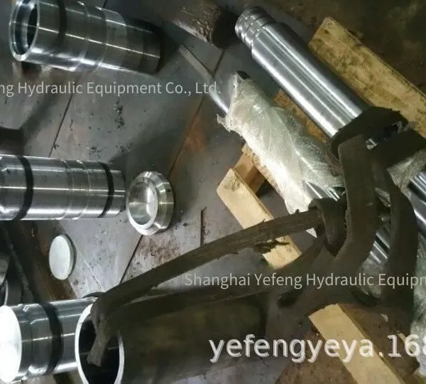 hydraulic cylinder repair and sample customization in jiading district, shanghai with over twenty years of experience