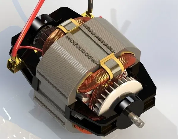 DC Motor