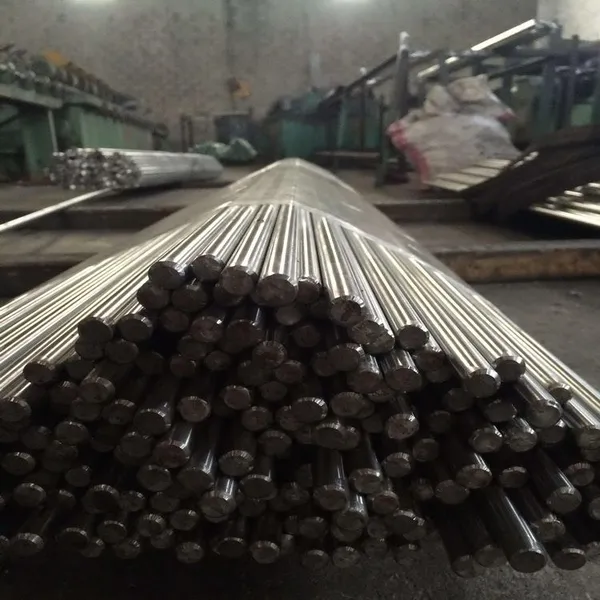 One-Stop Manufacturer Truck Parts Quality Chinese Products Stainless Steel Bars photo-3