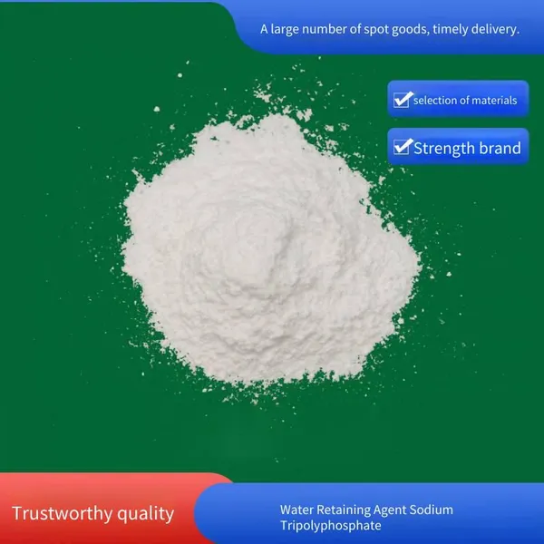 Food-grade Sodium Tripolyphosphate, Water-retaining and Weight-increasing Pickling Agent for Improving Meat Quality, 25 kg photo-4