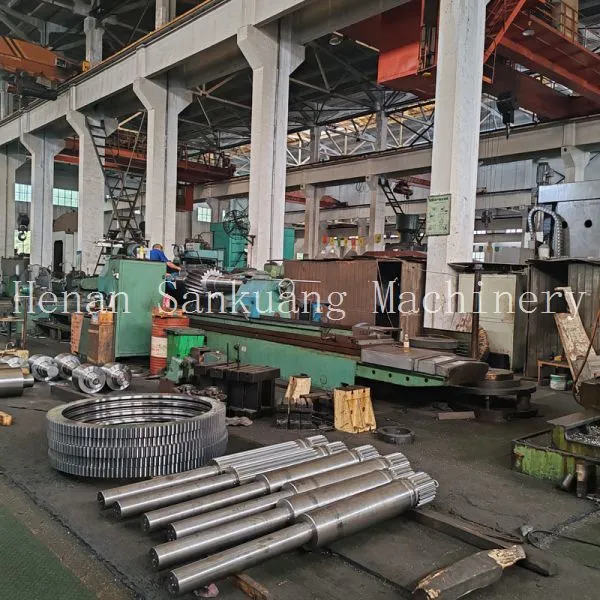 Precision Machining and Custom Mechanical Processing for Automotive Engine Components With CMM Inspection photo-5