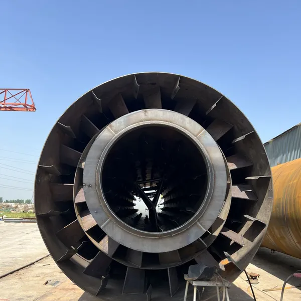 High Output Condition Rotary Dryer Machine for Biomass for Grain and Sawdust Drying Drum Dryer Solution
