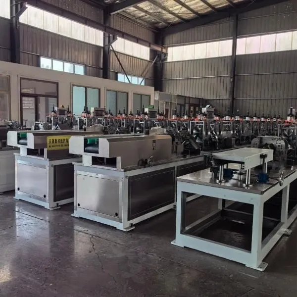 Packing Cardboard Protector Making Machine photo-5