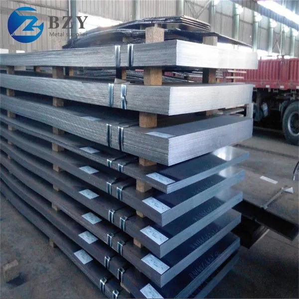 Best Factory Hot Sales Carbon Steel Plate High-Strength Boiler Plate photo-5