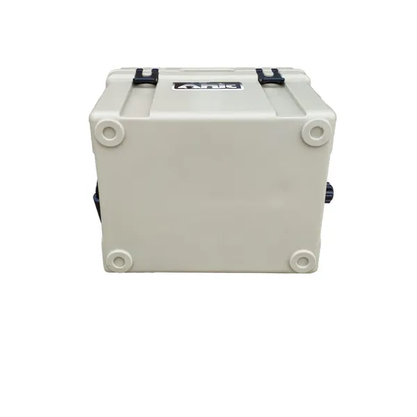 Wholesale Portable 25L Hard Cooler Box With Handle Keep Cold and Hot Food Grade Insulated Cooler for Outdoor photo-5