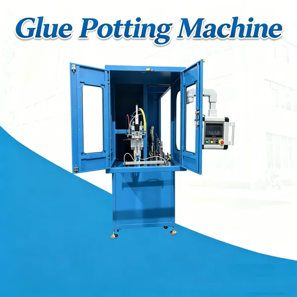 Energy Saving Dual Component Dispensing Machine Factory Glue Pouring Production Machine