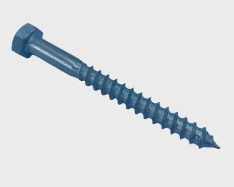 DIN 571 Wood Screw Fasteners for Roof Installation