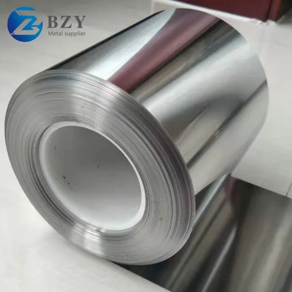 High-Density Mirror Aluminum Coils Premium Cast Coil Product photo-1