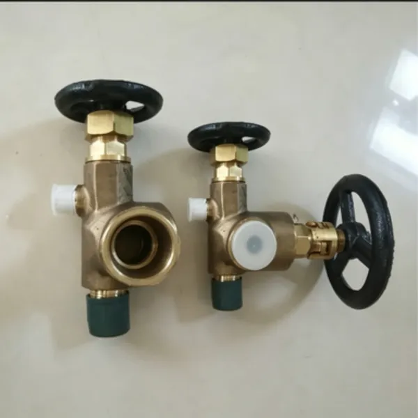 CB/T561-2008 Air Bottle Valve With Full Port Design for Minimal Flow Restriction