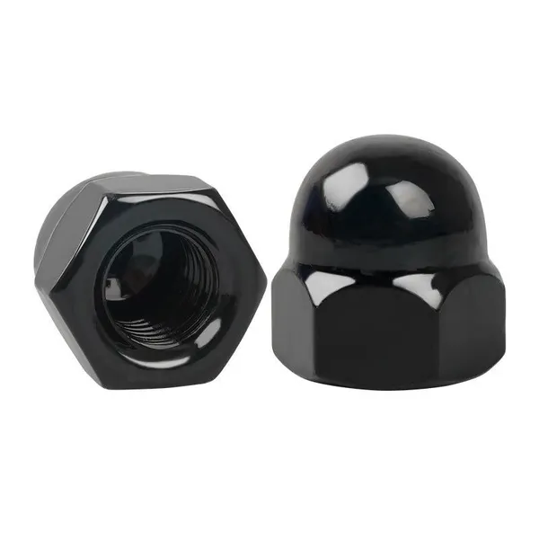 M16 DIN 1587 Stainless Steel Acorn Dome Nuts High Type photo-5