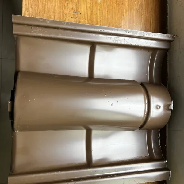 Antique Integrated Metal Cylindrical Tile | Factory Direct Customization photo-3