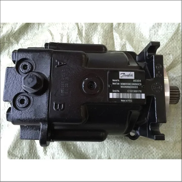 Danfoss 90M055NCON8N0C6WO0NNN0000E6 Hydraulic Motor