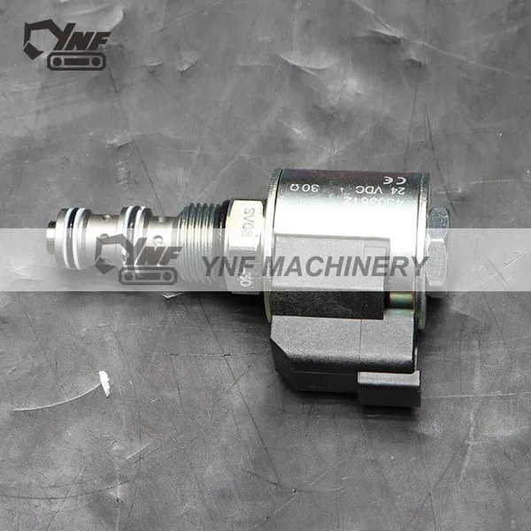 4303624 Excavator Solenoid Valve YNF17715, Excavator Electrical Replacement Parts photo-4