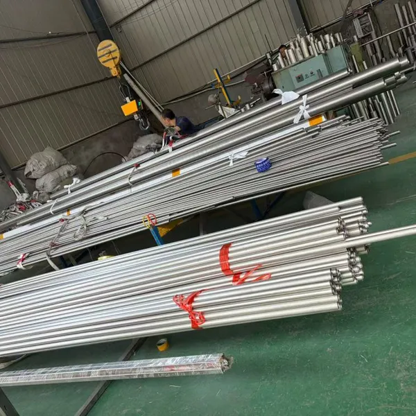 Factory Supply High Purity Titanium Solid Rod Machinable Titanium Ba