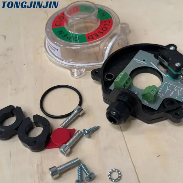 MIC23 Switch Box