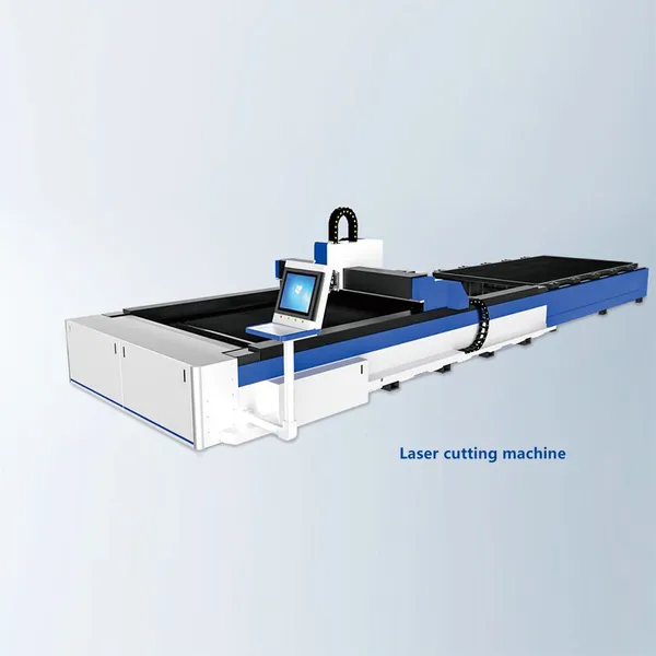 Laser Cutting Machine |Ground Rail Laser Cutting Machine